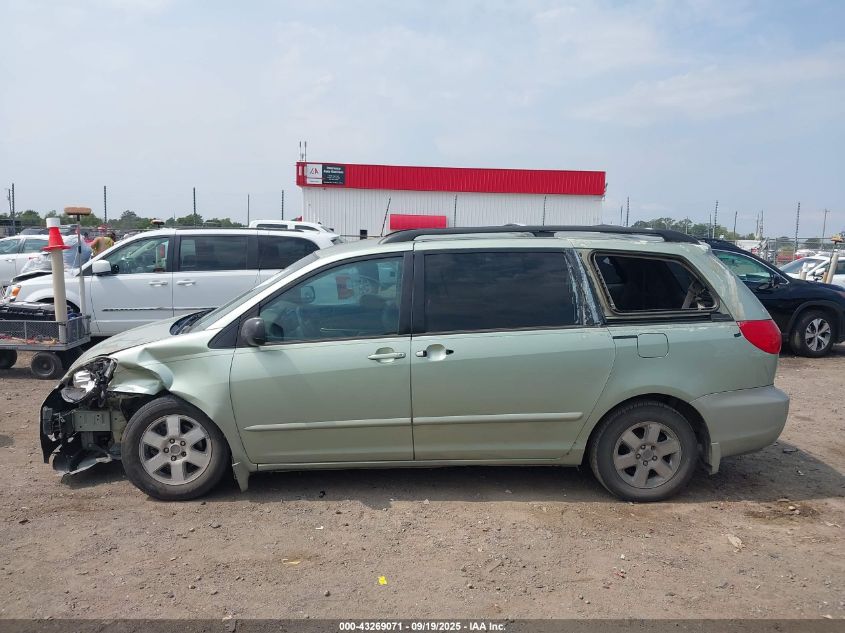 2008 Toyota Sienna Le VIN: 5TDZK23C08S218578 Lot: 43269071
