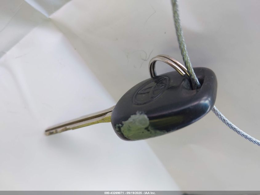 2008 Toyota Sienna Le VIN: 5TDZK23C08S218578 Lot: 43269071