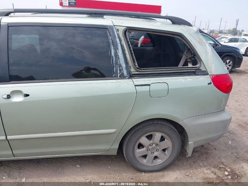 2008 Toyota Sienna Le VIN: 5TDZK23C08S218578 Lot: 43269071