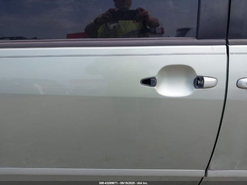 2008 Toyota Sienna Le VIN: 5TDZK23C08S218578 Lot: 43269071