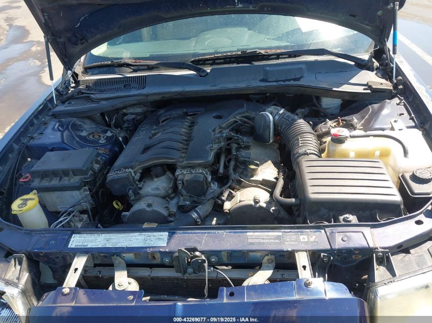 2005 Chrysler 300 Touring VIN: 2C3AA53G15H163500 Lot: 43269077