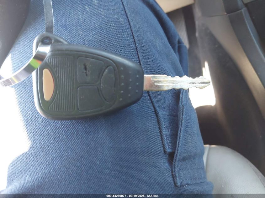 2005 Chrysler 300 Touring VIN: 2C3AA53G15H163500 Lot: 43269077