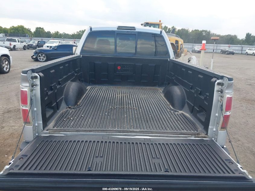 2010 Ford F-150 Stx/Xl/Xlt VIN: 1FTMF1CW7AKA90047 Lot: 43269078