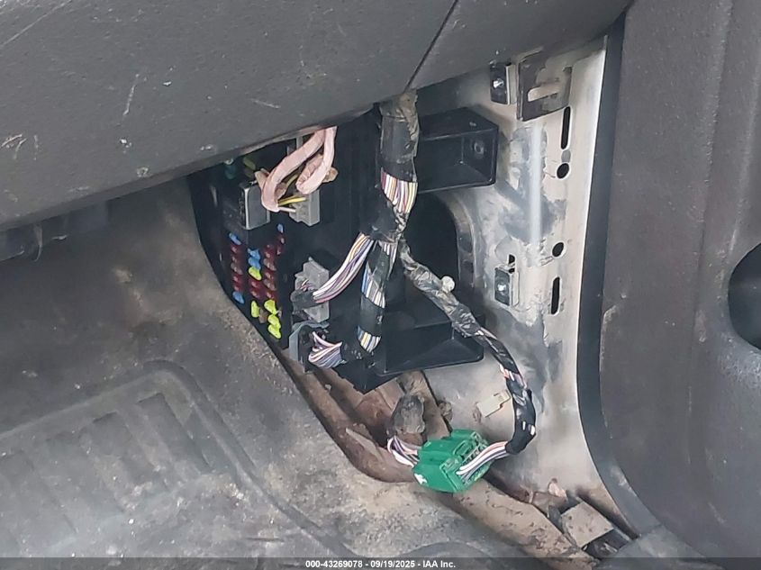 2010 Ford F-150 Stx/Xl/Xlt VIN: 1FTMF1CW7AKA90047 Lot: 43269078