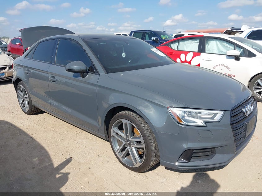 AUDI A3 PREMIUM 40 TFSI FRONT-WHEEL DRIVE S TRONIC