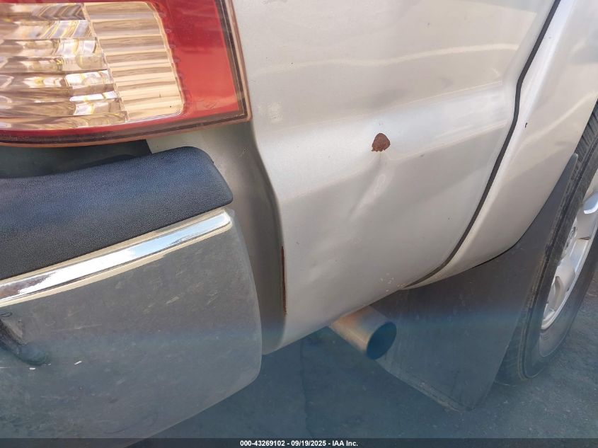 2006 Toyota Tacoma Prerunner V6 VIN: 3TMJU62N16M028254 Lot: 43269102