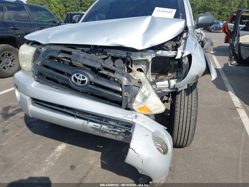 2006 Toyota Tacoma Prerunner V6 VIN: 3TMJU62N16M028254 Lot: 43269102