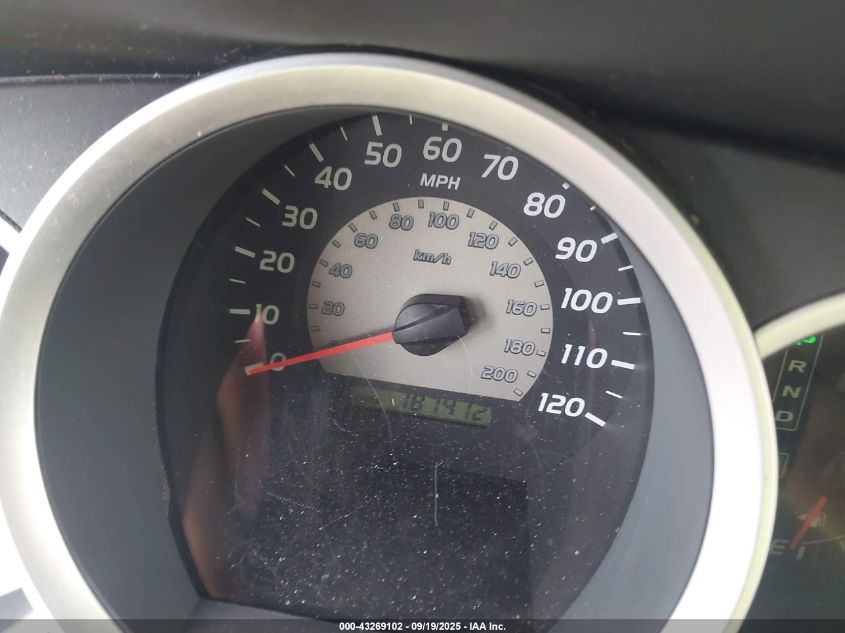 2006 Toyota Tacoma Prerunner V6 VIN: 3TMJU62N16M028254 Lot: 43269102