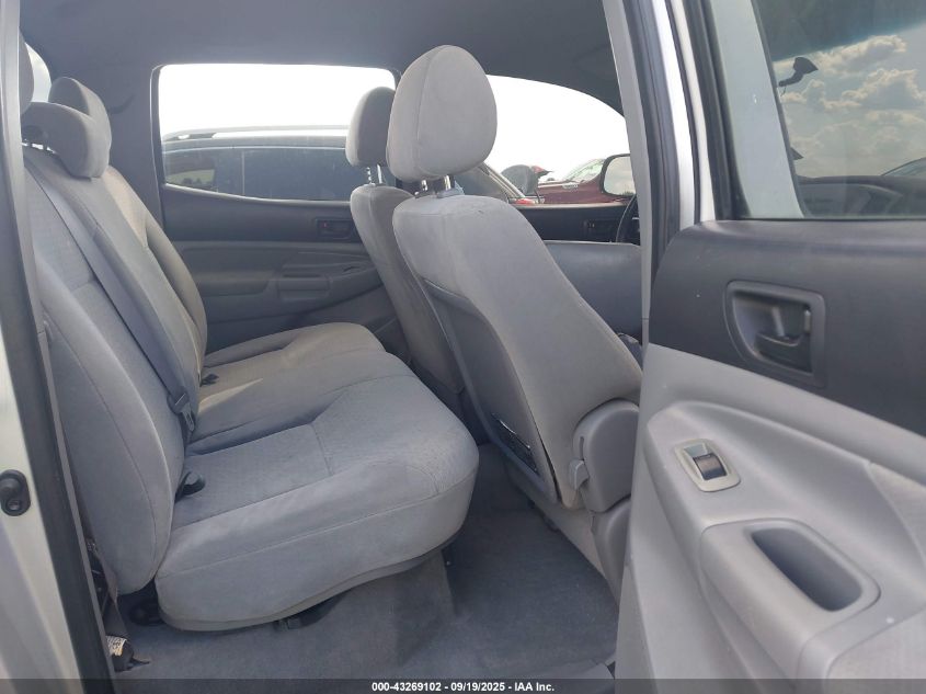 2006 Toyota Tacoma Prerunner V6 VIN: 3TMJU62N16M028254 Lot: 43269102