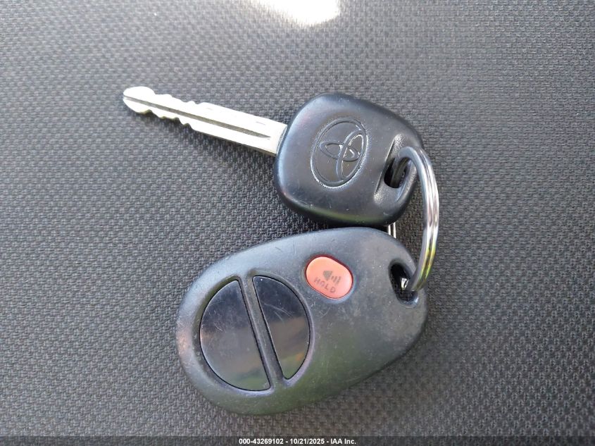 2006 Toyota Tacoma Prerunner V6 VIN: 3TMJU62N16M028254 Lot: 43269102