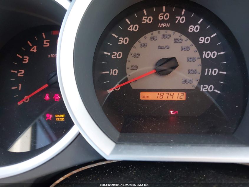 2006 Toyota Tacoma Prerunner V6 VIN: 3TMJU62N16M028254 Lot: 43269102