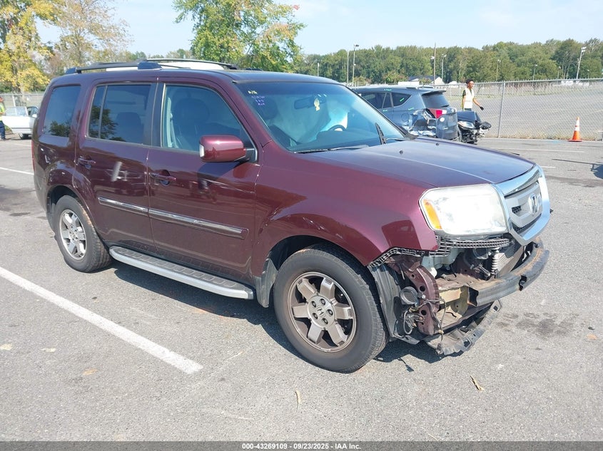 HONDA PILOT TOURING