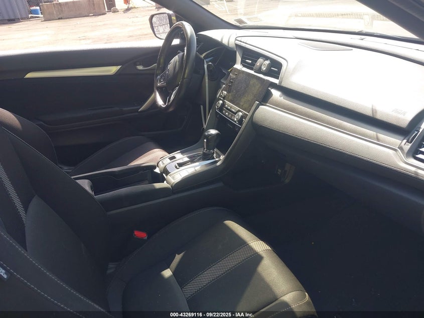 2020 HONDA CIVIC EX 2HGFC3B36LH351507