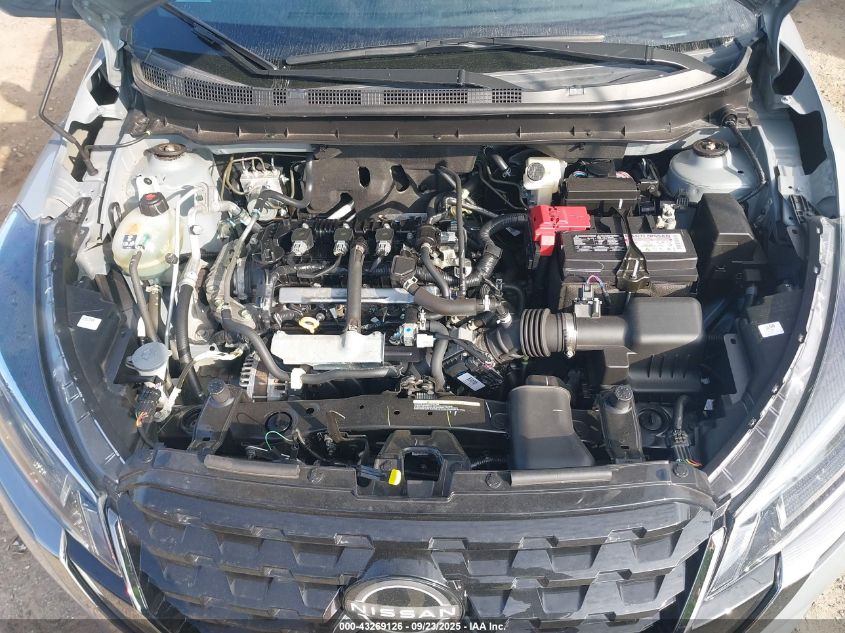 2023 Nissan Kicks Sr VIN: 3N1CP5DV1PL539884 Lot: 43269126