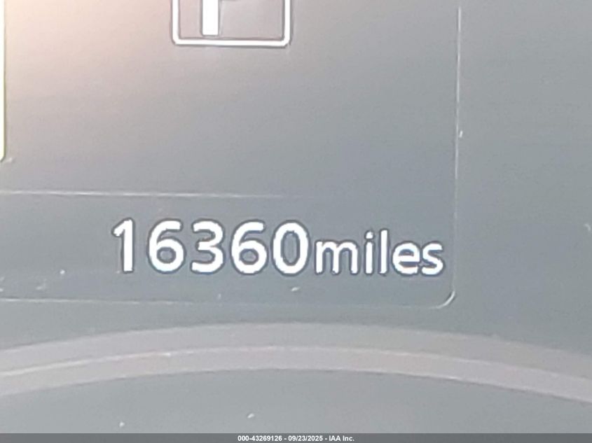 2023 Nissan Kicks Sr VIN: 3N1CP5DV1PL539884 Lot: 43269126