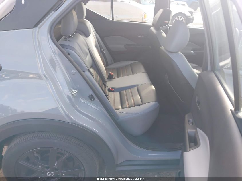 2023 Nissan Kicks Sr VIN: 3N1CP5DV1PL539884 Lot: 43269126