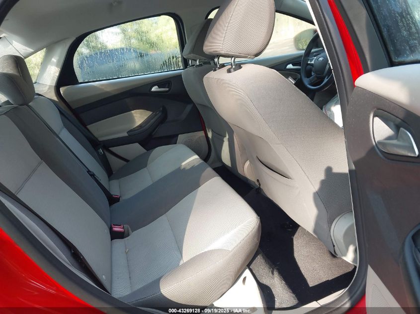 2014 Ford Focus Se VIN: 1FADP3F22EL166247 Lot: 43269128