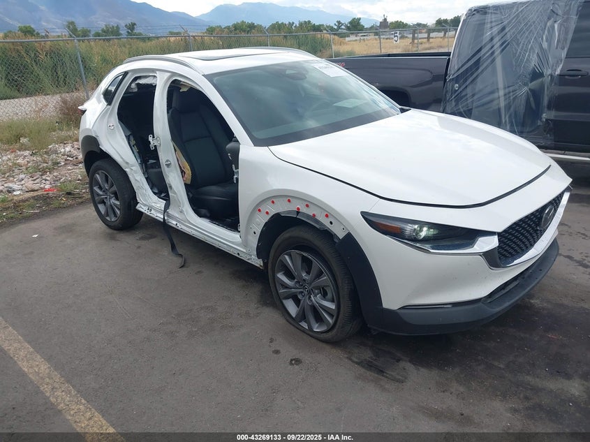 3MVDMBCM3RM641426 2024 Mazda Cx-30 2.5 S Preferred Package auction photo 1