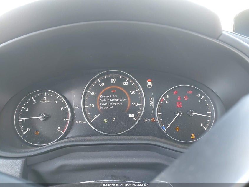 VIN 3MVDMBCM3RM641426 2024 MAZDA CX-30 2.5 S PREFERRED PACKAGE