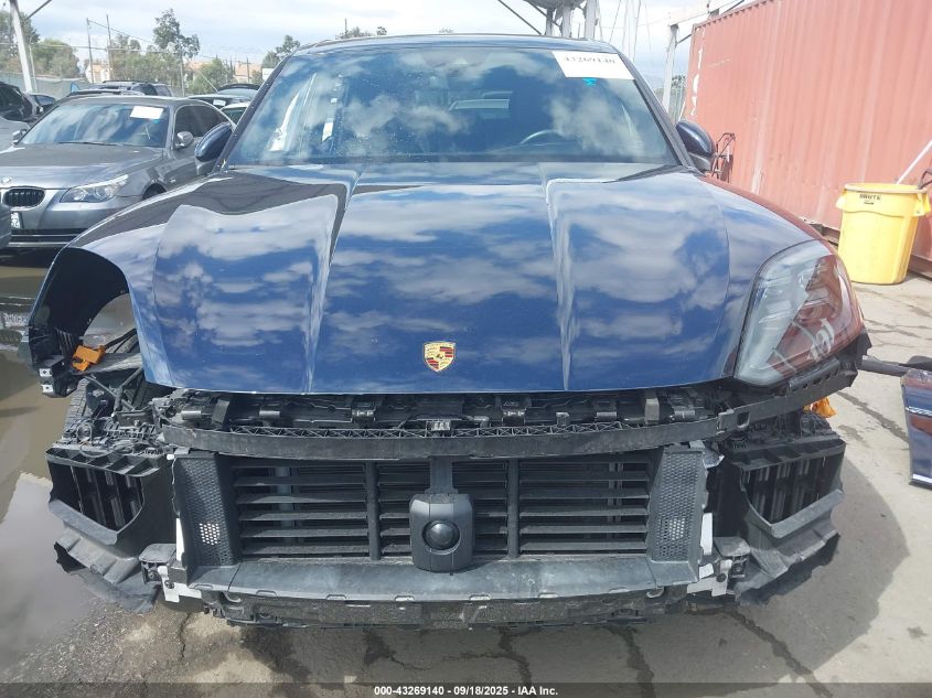 2024 Porsche Cayenne VIN: WP1AA2AY5RDA00128 Lot: 43269140