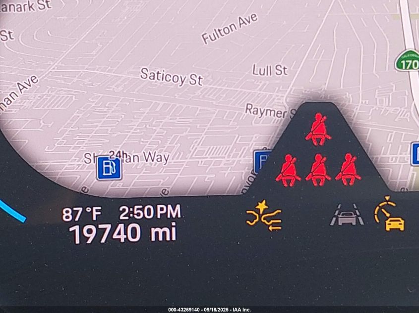 2024 Porsche Cayenne VIN: WP1AA2AY5RDA00128 Lot: 43269140