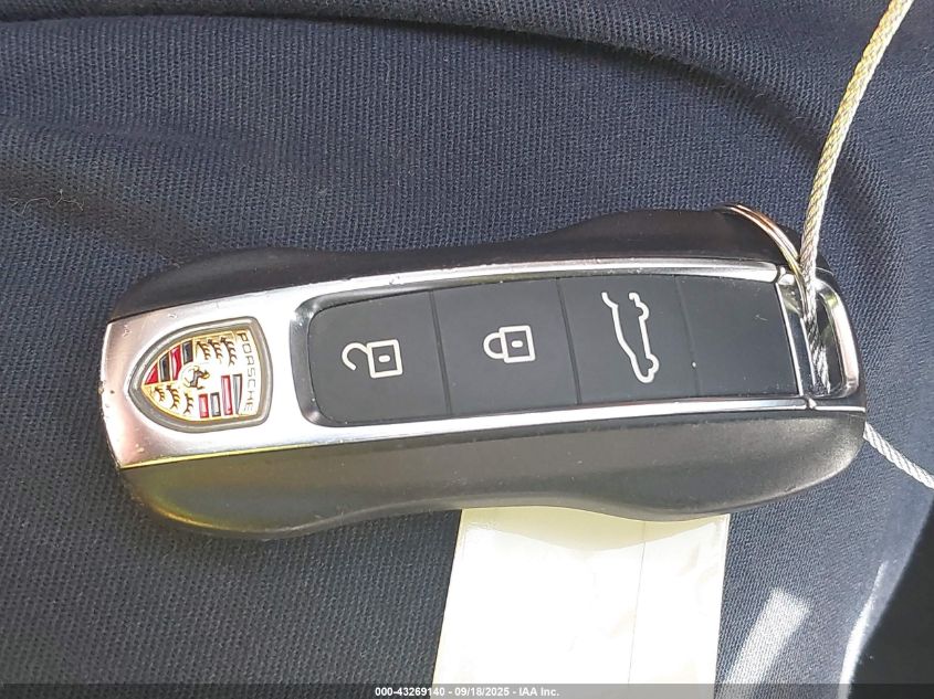 2024 Porsche Cayenne VIN: WP1AA2AY5RDA00128 Lot: 43269140