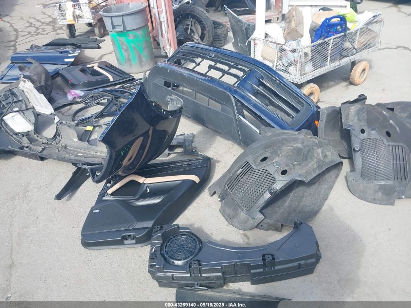 2024 Porsche Cayenne VIN: WP1AA2AY5RDA00128 Lot: 43269140