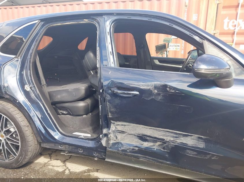 2024 Porsche Cayenne VIN: WP1AA2AY5RDA00128 Lot: 43269140