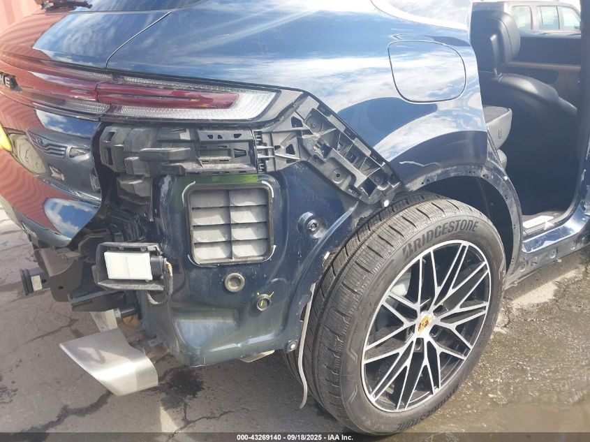 2024 Porsche Cayenne VIN: WP1AA2AY5RDA00128 Lot: 43269140