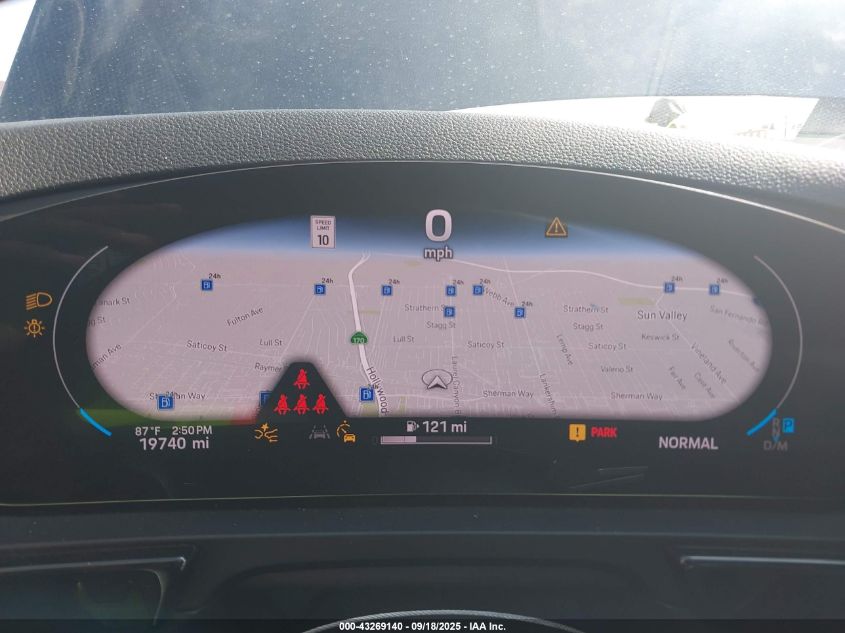 2024 Porsche Cayenne VIN: WP1AA2AY5RDA00128 Lot: 43269140