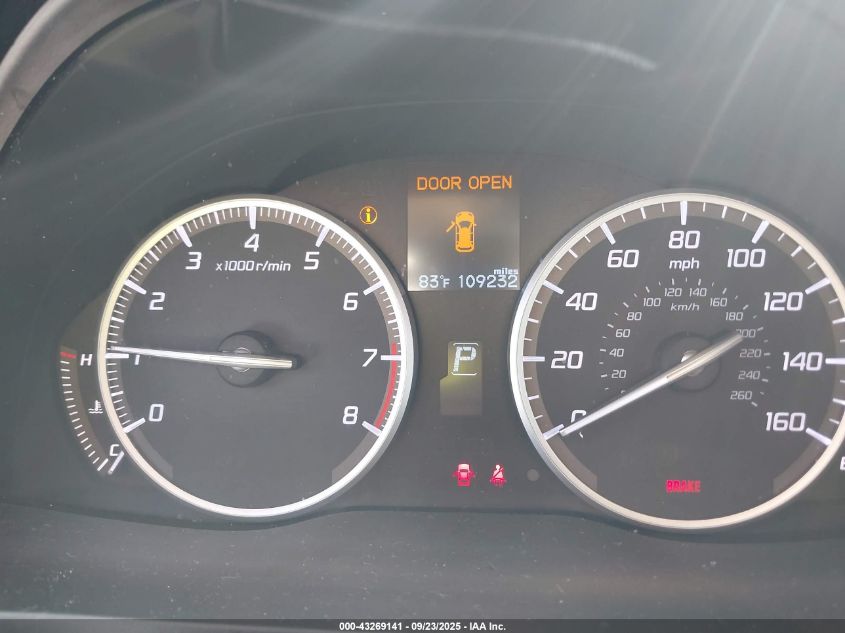 2018 Acura Rdx Acurawatch Plus Package VIN: 5J8TB4H36JL001412 Lot: 43269141