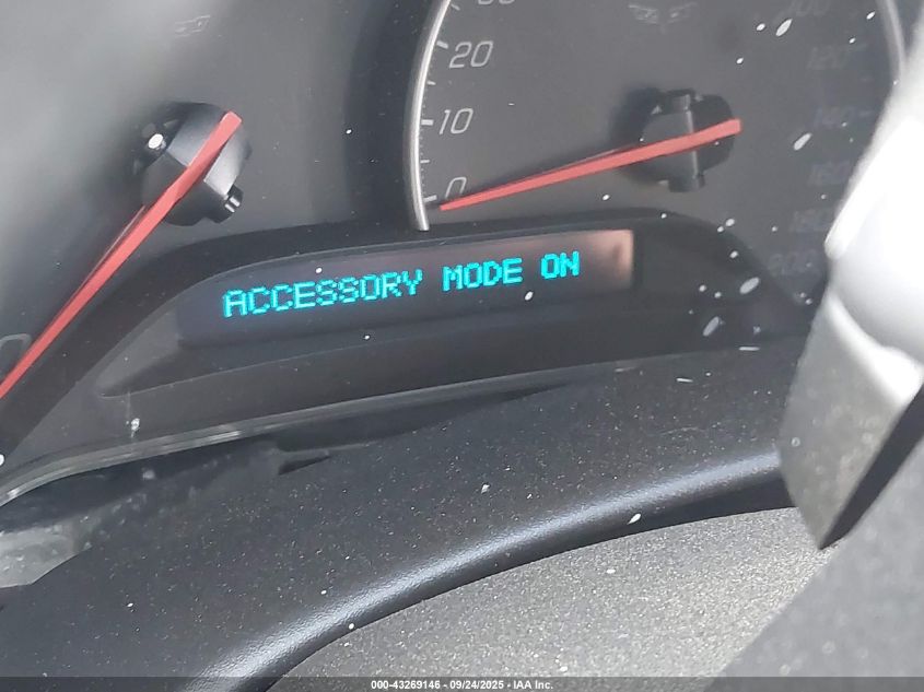 2007 Chevrolet Corvette VIN: 1G1YY26U475108922 Lot: 43269146