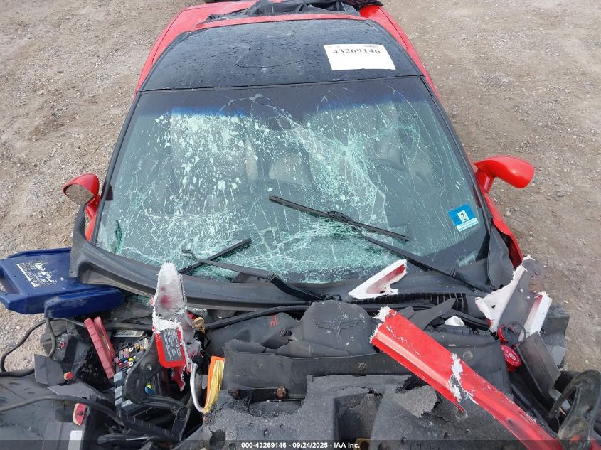 2007 Chevrolet Corvette VIN: 1G1YY26U475108922 Lot: 43269146