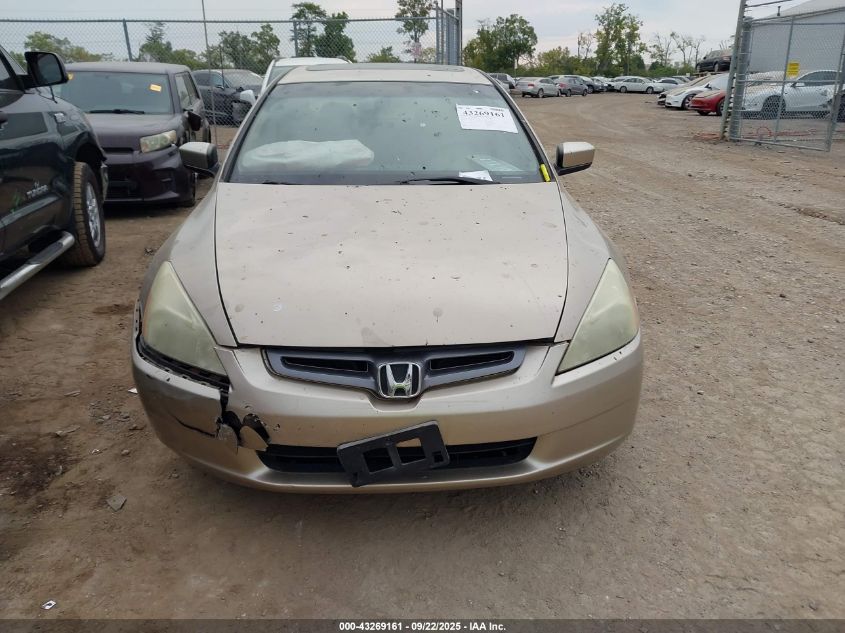 2004 Honda Accord 2.4 Ex VIN: 1HGCM56624A078971 Lot: 43269161