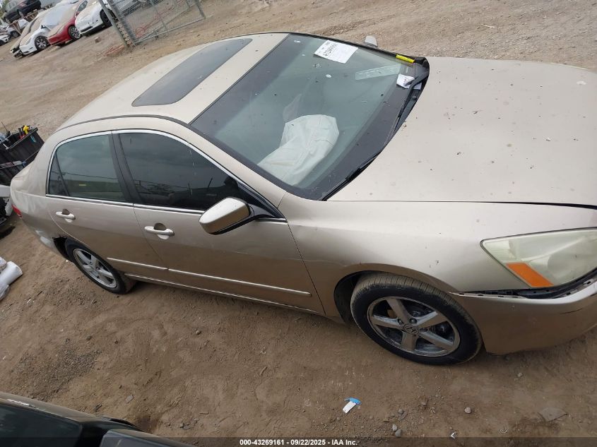 2004 Honda Accord 2.4 Ex VIN: 1HGCM56624A078971 Lot: 43269161