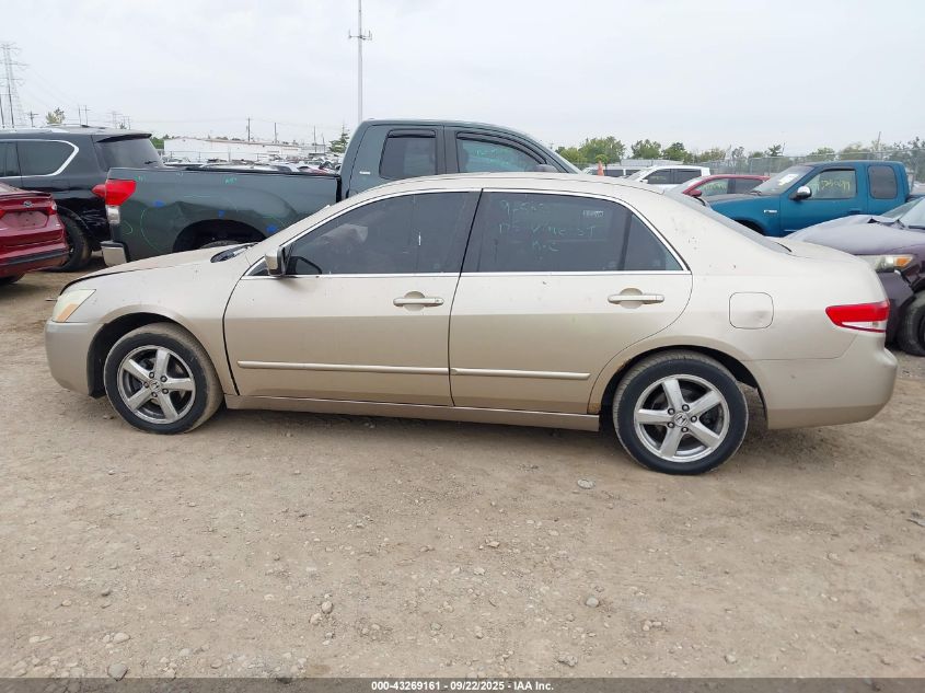 2004 Honda Accord 2.4 Ex VIN: 1HGCM56624A078971 Lot: 43269161