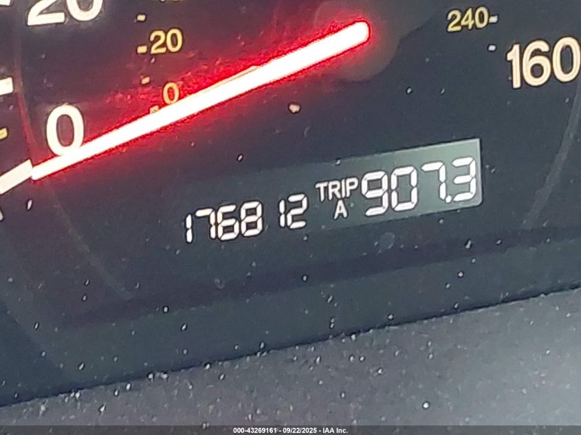 2004 Honda Accord 2.4 Ex VIN: 1HGCM56624A078971 Lot: 43269161