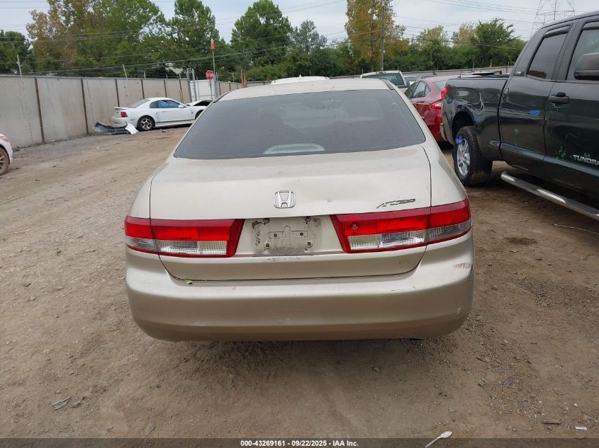 2004 Honda Accord 2.4 Ex VIN: 1HGCM56624A078971 Lot: 43269161