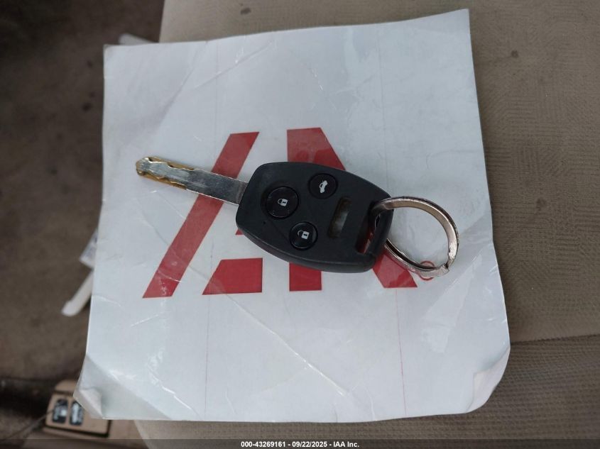 2004 Honda Accord 2.4 Ex VIN: 1HGCM56624A078971 Lot: 43269161