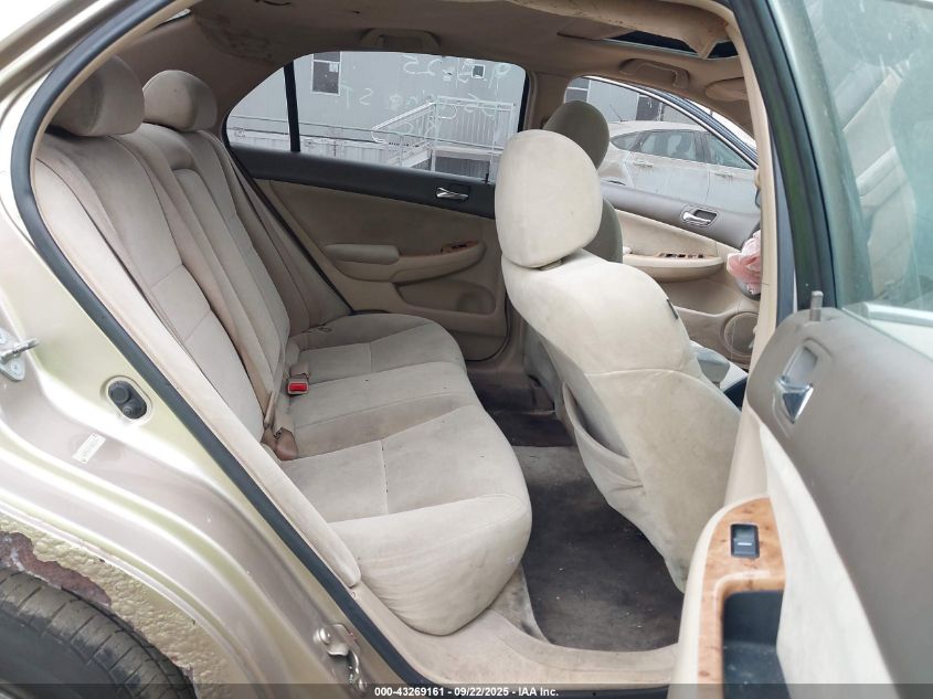 2004 Honda Accord 2.4 Ex VIN: 1HGCM56624A078971 Lot: 43269161