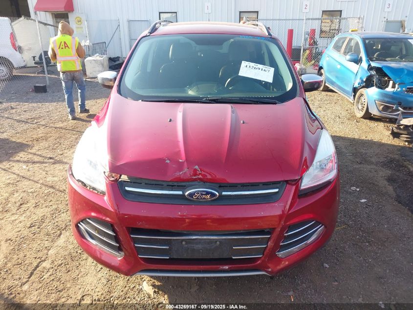 2015 Ford Escape Se VIN: 1FMCU9G90FUA26024 Lot: 43269167