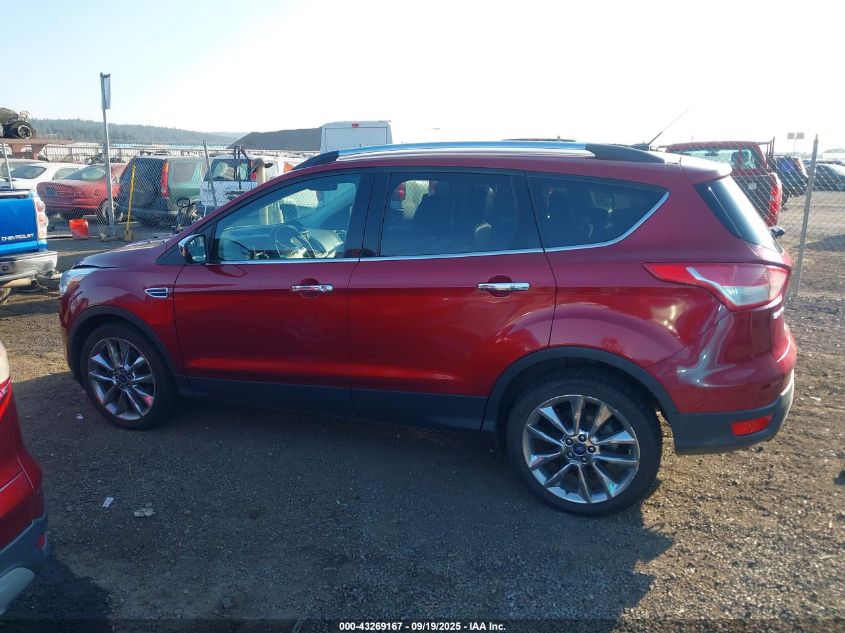 2015 Ford Escape Se VIN: 1FMCU9G90FUA26024 Lot: 43269167