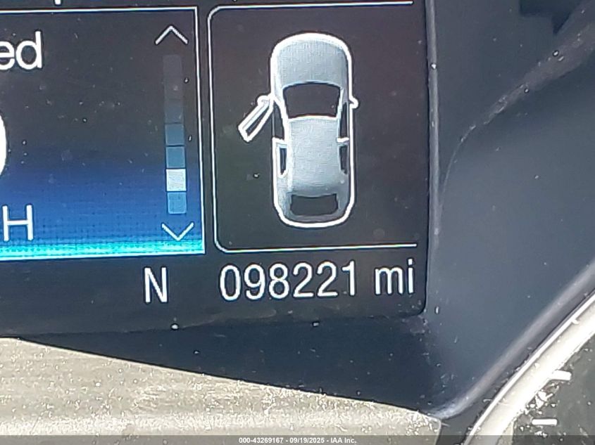 2015 Ford Escape Se VIN: 1FMCU9G90FUA26024 Lot: 43269167