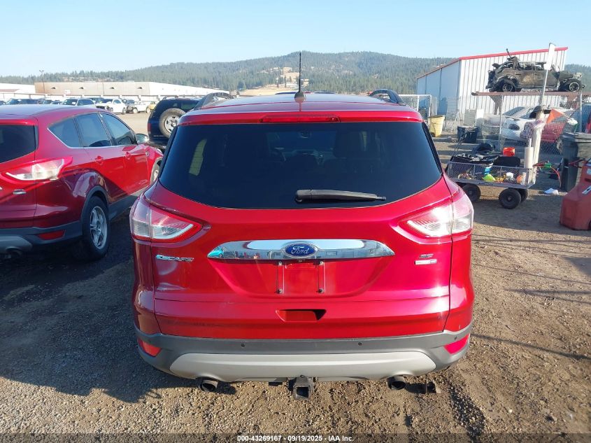 2015 Ford Escape Se VIN: 1FMCU9G90FUA26024 Lot: 43269167