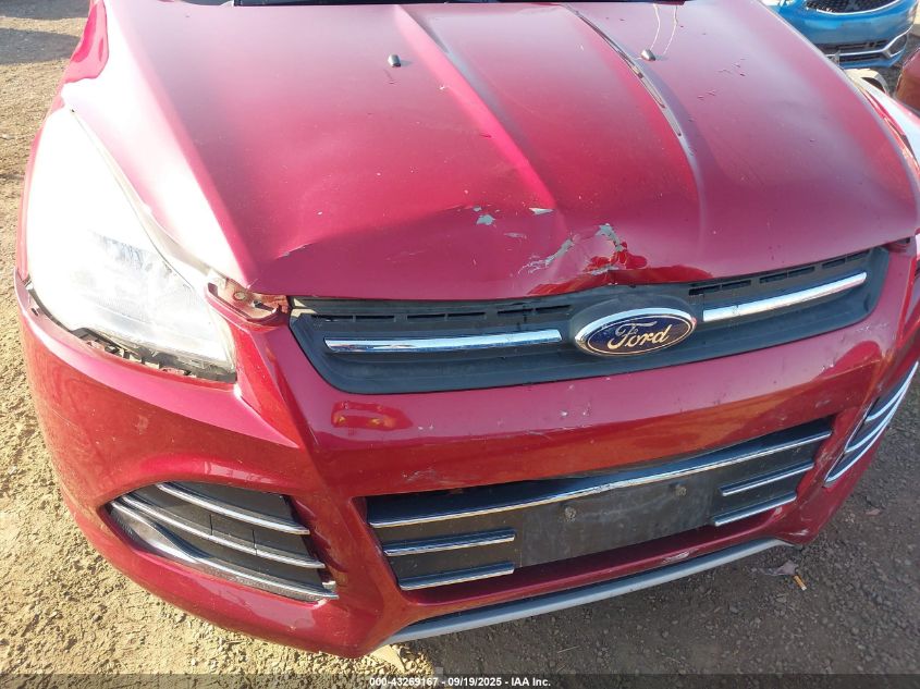 2015 Ford Escape Se VIN: 1FMCU9G90FUA26024 Lot: 43269167