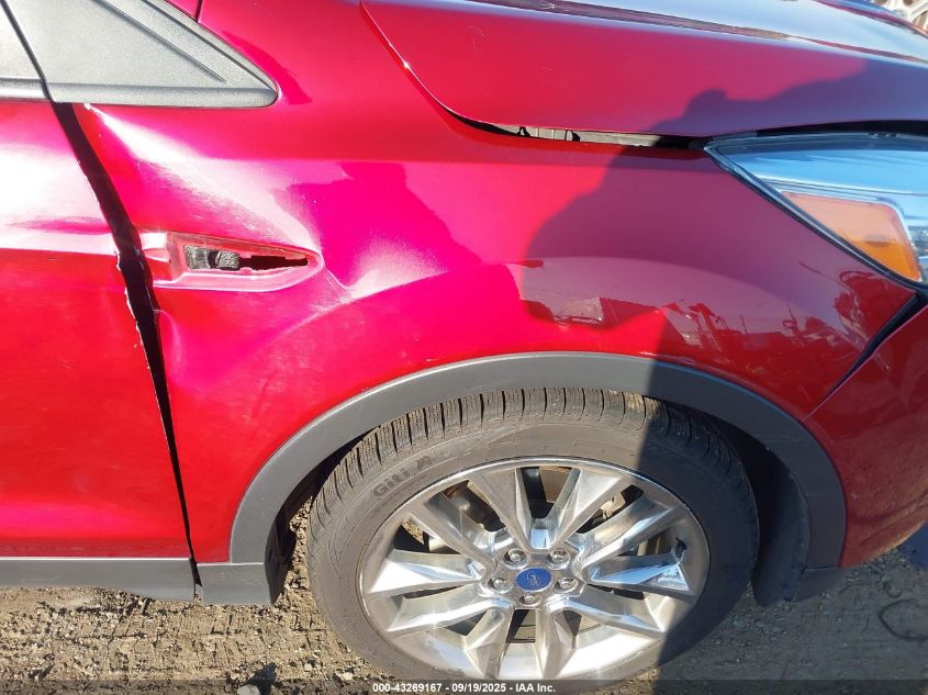 2015 Ford Escape Se VIN: 1FMCU9G90FUA26024 Lot: 43269167