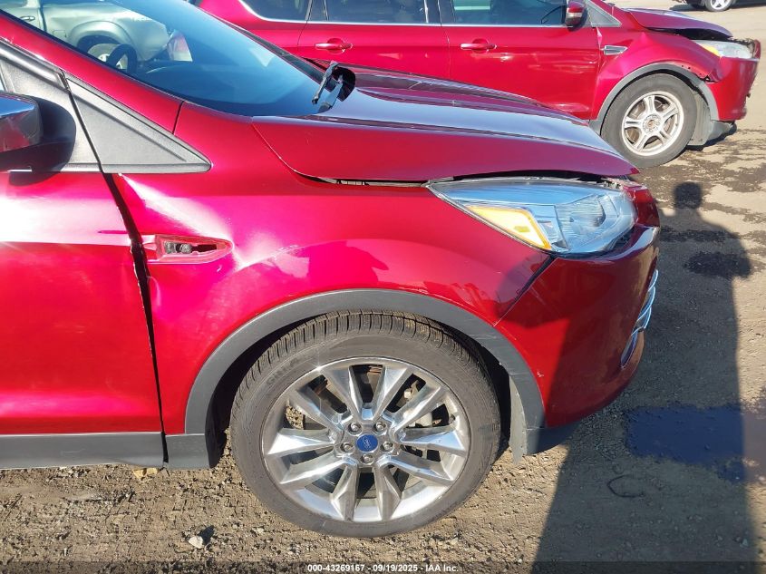 2015 Ford Escape Se VIN: 1FMCU9G90FUA26024 Lot: 43269167