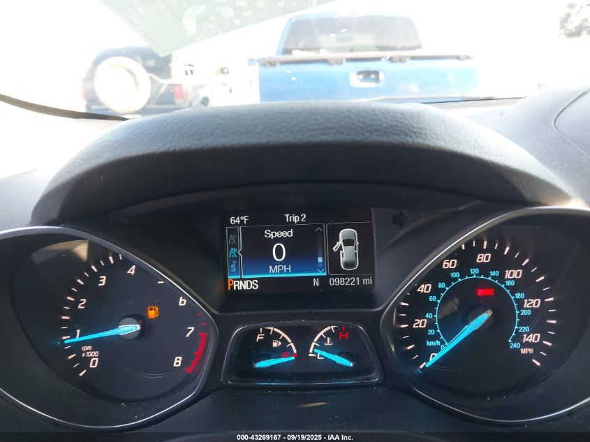 2015 Ford Escape Se VIN: 1FMCU9G90FUA26024 Lot: 43269167