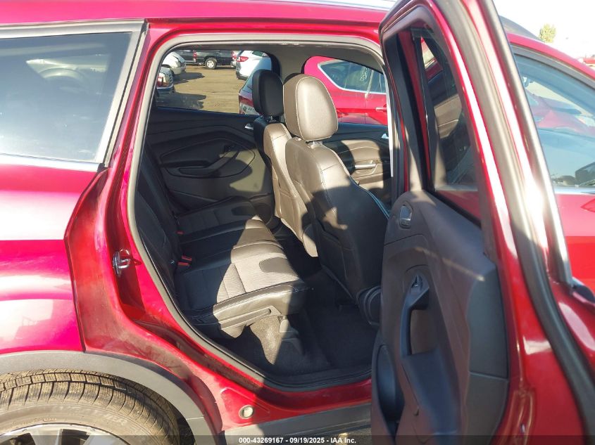 2015 Ford Escape Se VIN: 1FMCU9G90FUA26024 Lot: 43269167