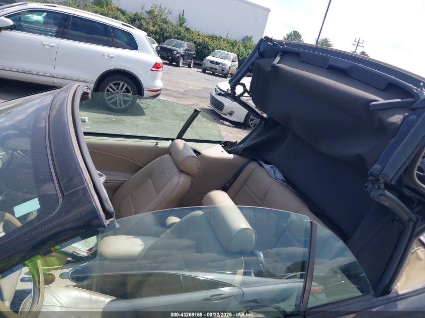 2002 Ford Mustang VIN: 1FAFP44402F134569 Lot: 43269168